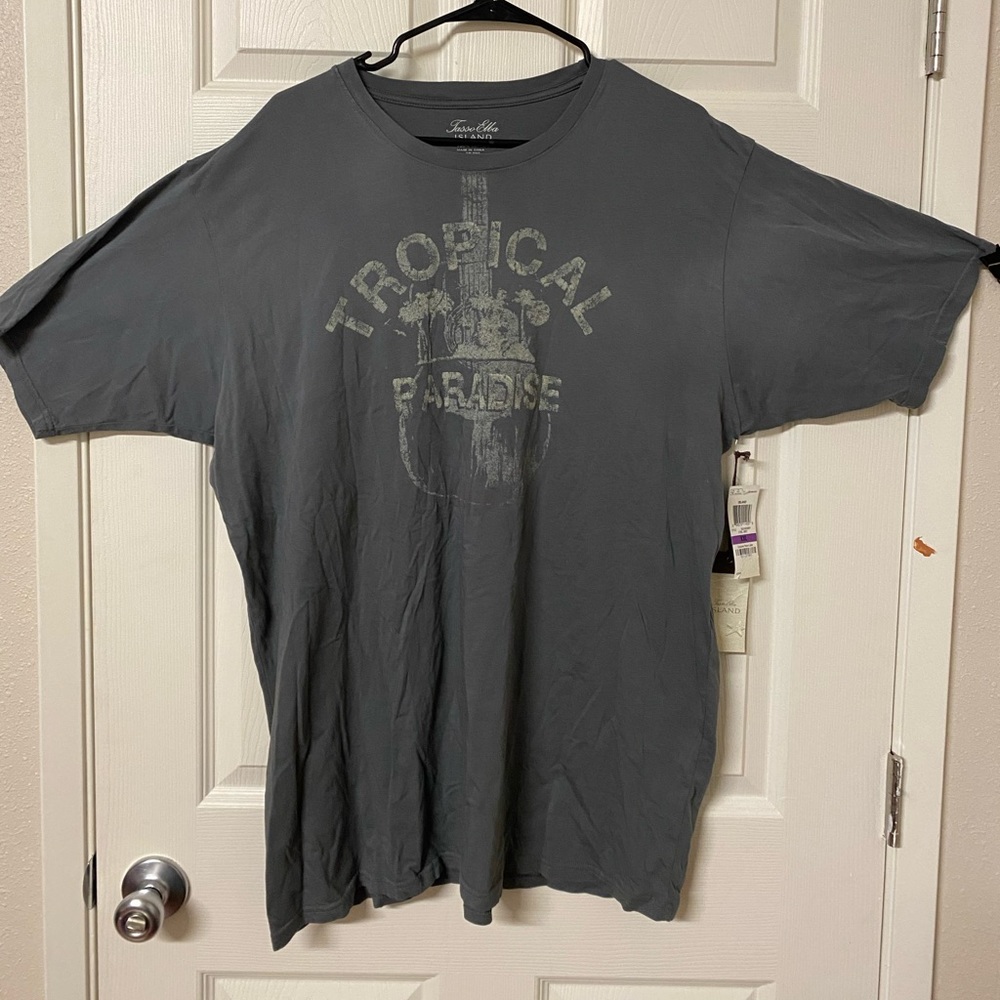 Tasso Elba XXL T-Shirt NWT